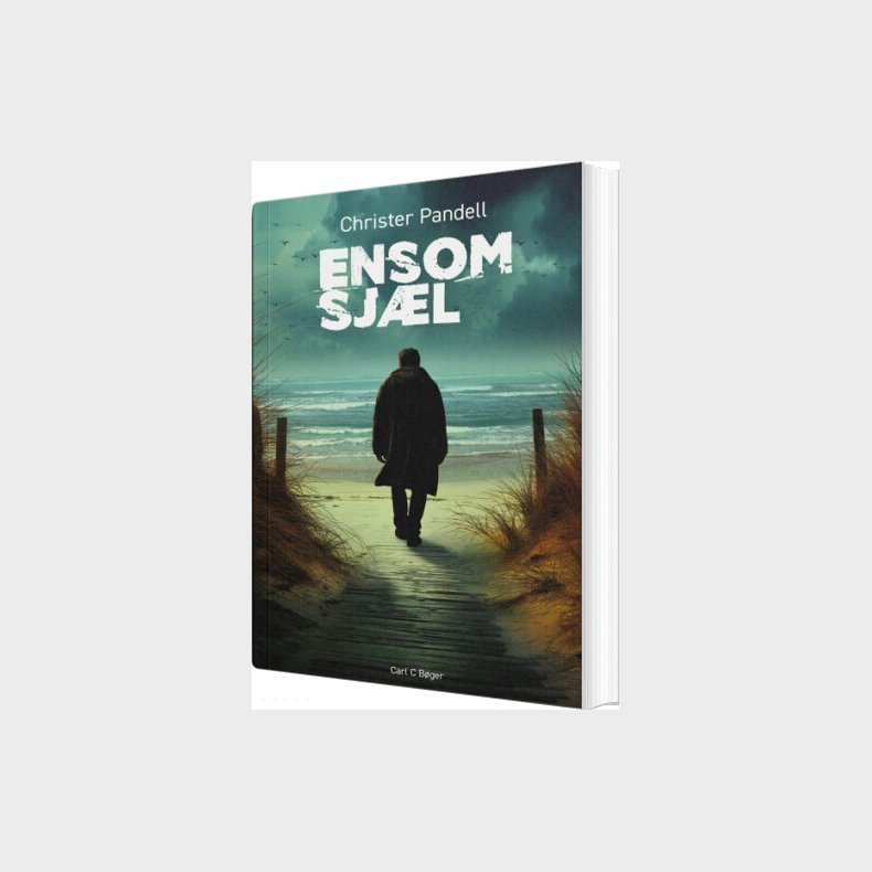 Ensom Sj�l - Christer Pandell - Bog