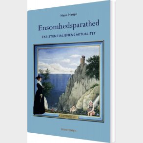 Ensomhedsparathed - Hans Hauge - Bog
