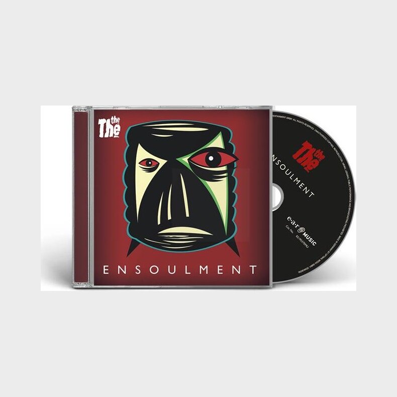 The The - Ensoulment - CD