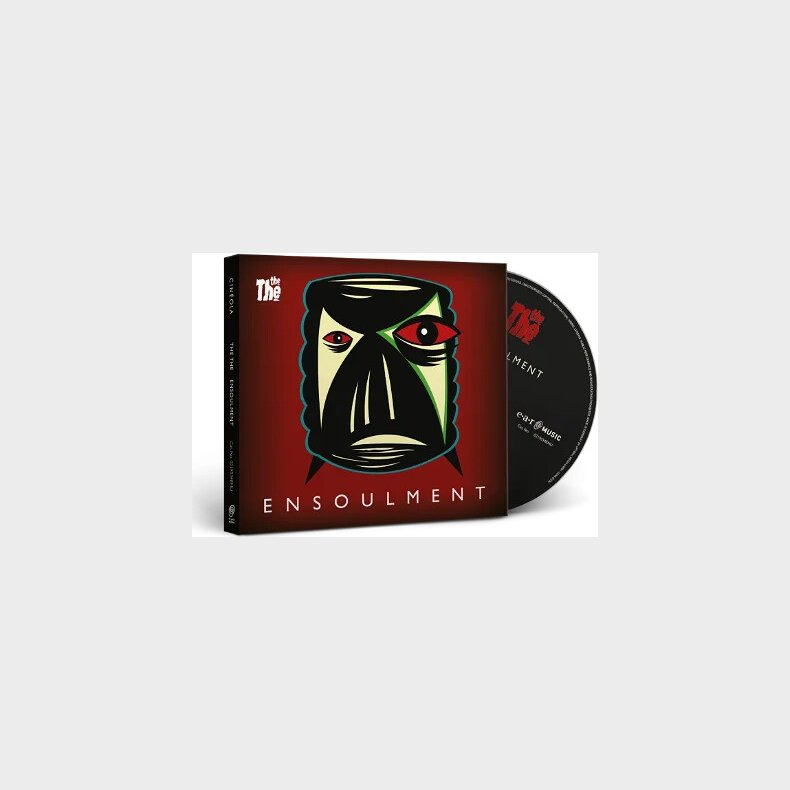 The The - Ensoulment - CD