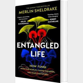 Entangled Life - Merlin Sheldrake - English Book