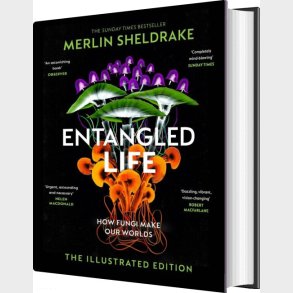 Entangled Life - The Illustrated Edition - Merlin Sheldrake - English Book