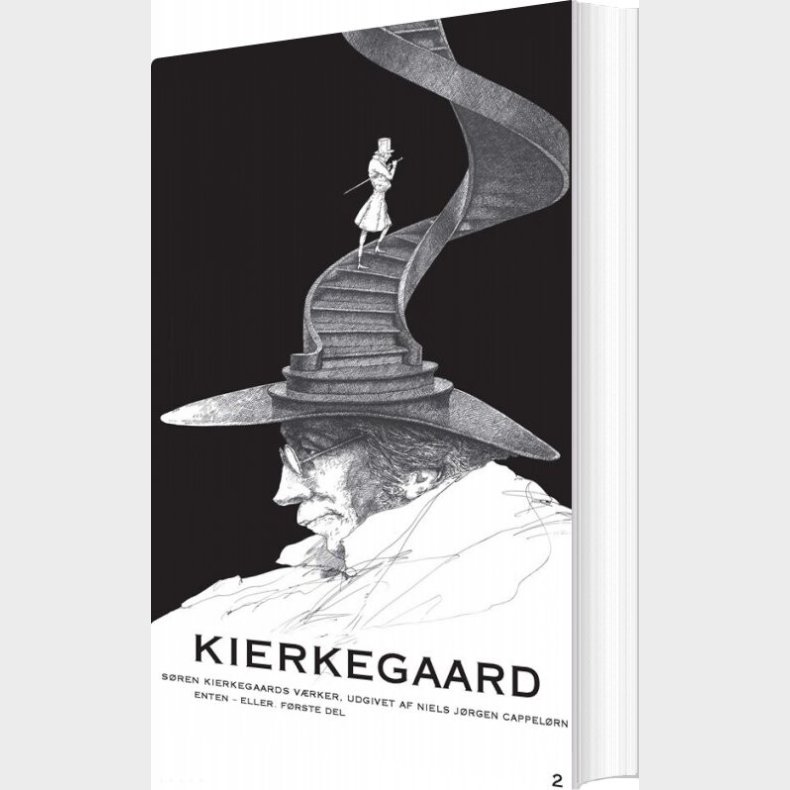 Enten - Eller - Sren Kierkegaard - Bog