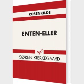 Enten-eller - S�ren Kierkegaard - Bog