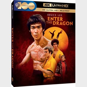 Enter The Dragon - 4K Blu-Ray