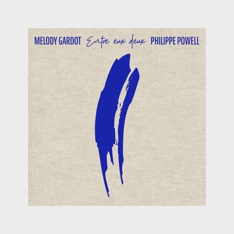 Melody Gardot & Philippe Powell - Entre Eux Deux - Vinyl Lp