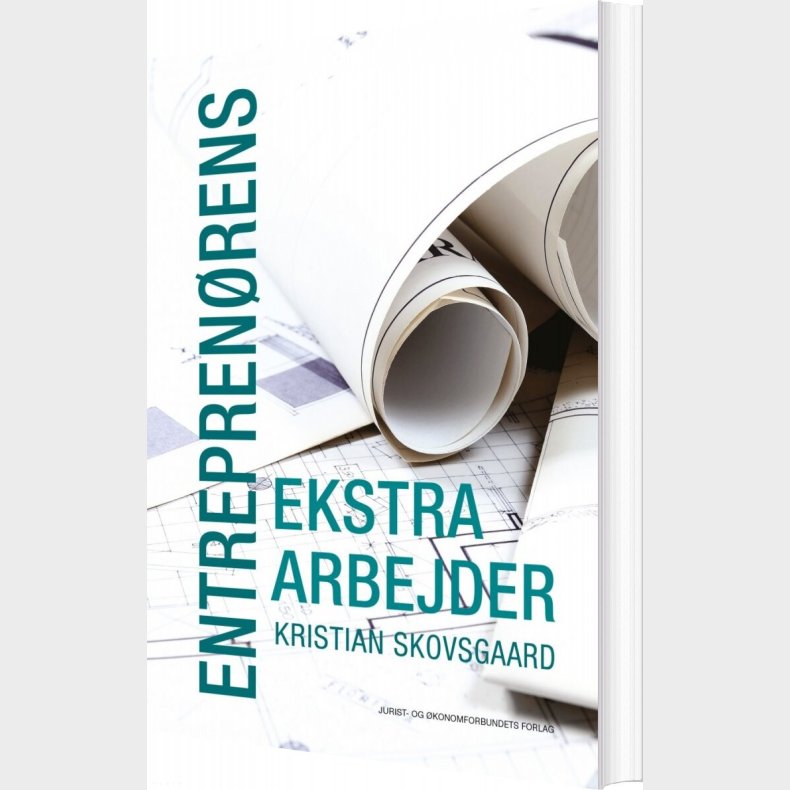 Entrepren�rens Ekstraarbejder - Kristian Skovsgaard - Bog