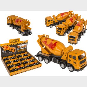 Entrepren�rk�ret�j Betonbil Ca 17 Cm