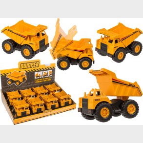 Entrepren�rk�ret�j Dumper Truck Ca12 Cm