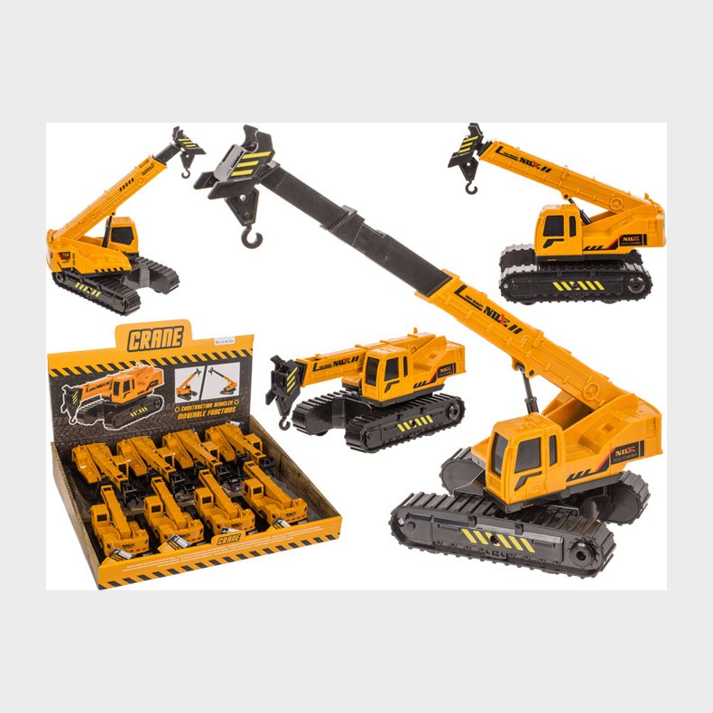 Entrepren�rk�ret�j Kran Ca 21 Cm