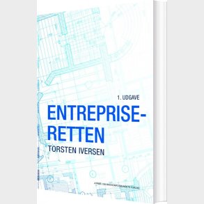 Entrepriseretten - Torsten Iversen - Bog