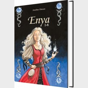 Enya, Bind 1-6 - Josefine Ottesen - Bog