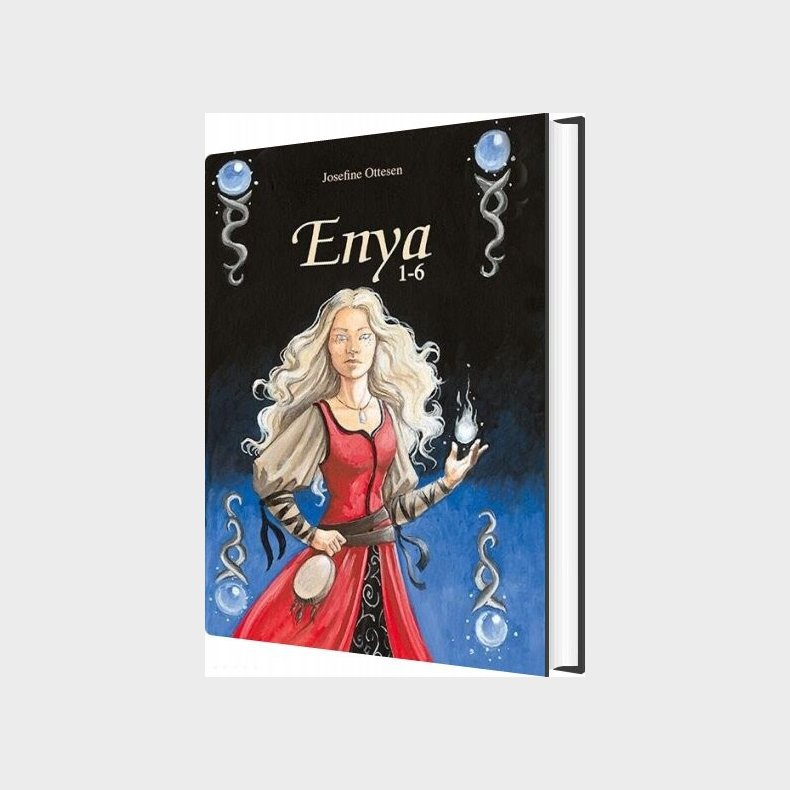 Enya, Bind 1-6 - Josefine Ottesen - Bog