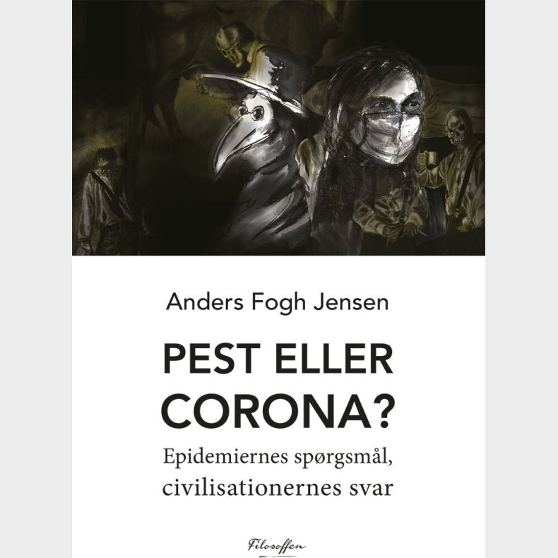 Epi-demos - Anders Fogh Jensen - Bog