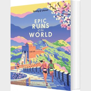 Epic Runs Of The World - English book