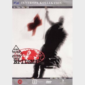 Epidemic - Lars Von Trier - DVD - Film