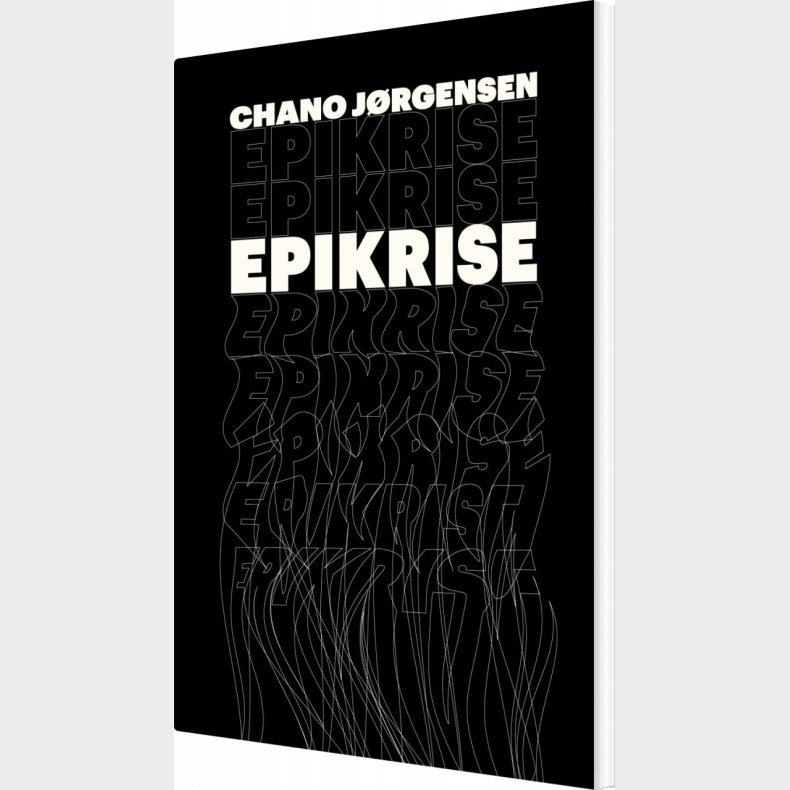 Epikrise - Chano J�rgensen - Bog