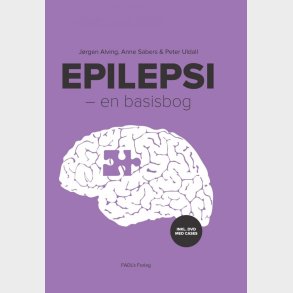 Epilepsi - Anne Sabers - Bog