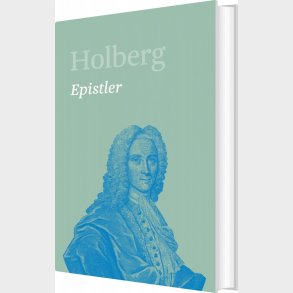 Epistler 1 - Ludvig Holberg - Bog
