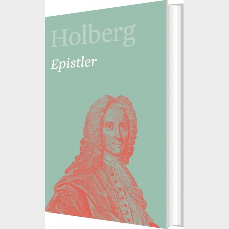 Epistler 2 - Ludvig Holberg - Bog