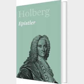 Epistler 3 - Ludvig Holberg - Bog