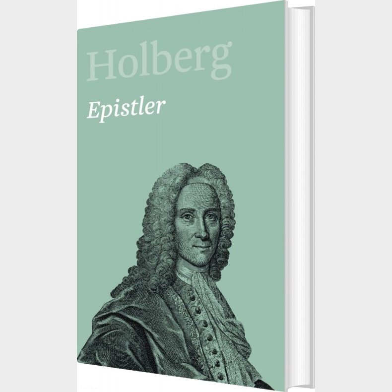 Epistler 3 - Ludvig Holberg - Bog