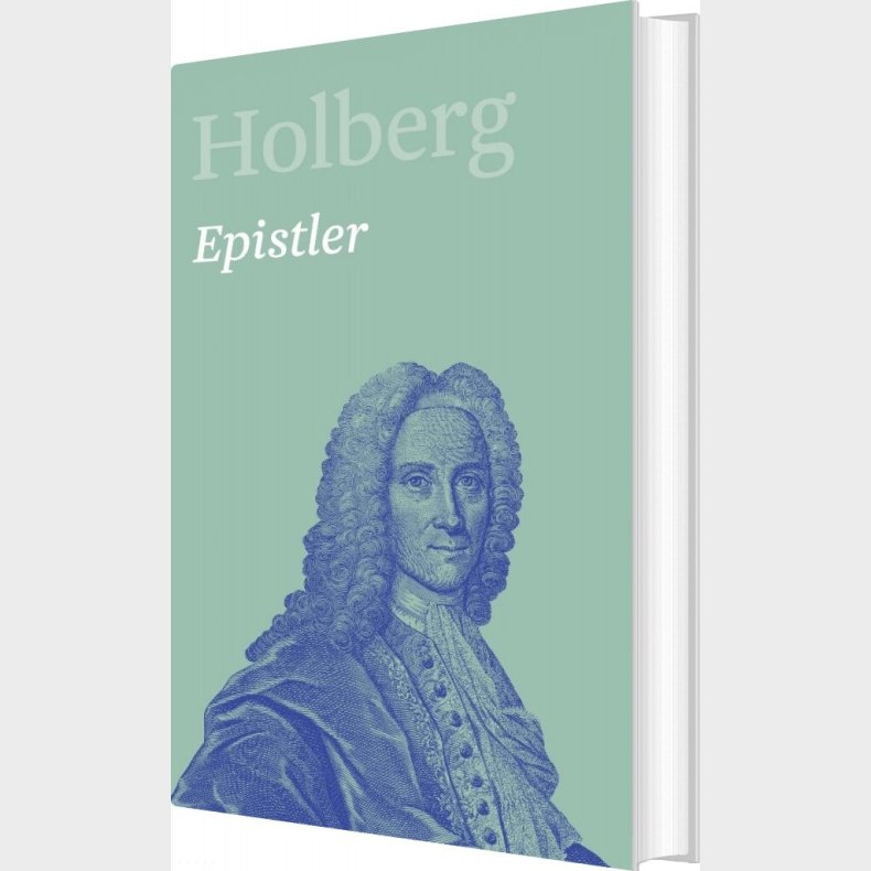 Epistler 4 - Ludvig Holberg - Bog