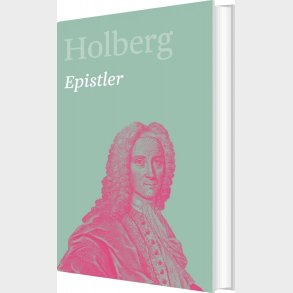 Epistler 5 - Ludvig Holberg - Bog
