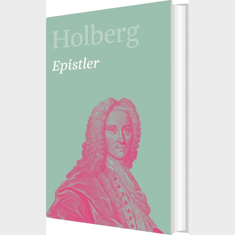 Epistler 5 - Ludvig Holberg - Bog