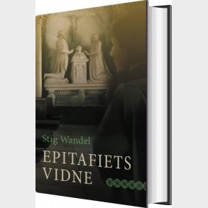 Epitafiets Vidne - Stig Wandel - Bog