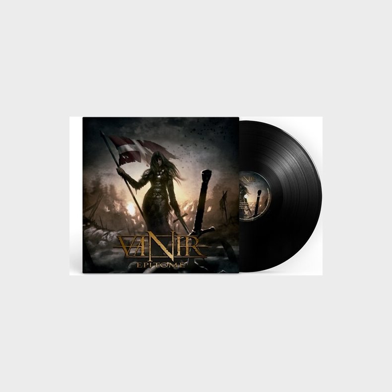 Vanir - Epitome  - Vinyl Lp