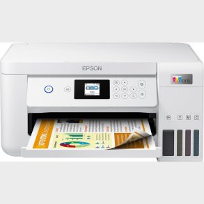 Epson - Ecotank Et-2856 All In One Inkjet Multifunction