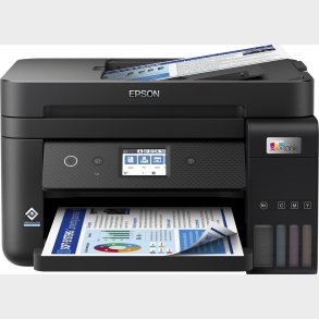 Epson Ecotank Et-4850 - All-in-one Printer - Wifi 15,5 Spm
