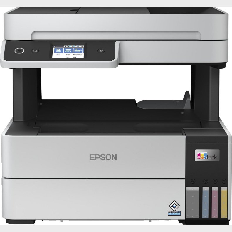 Epson Ecotank Et-5170 - All-in-one Printer Med Wifi Og Lcd-skrm - 17 Spm