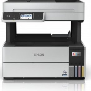 Epson - Ecotank Et-5185 Inkjet A4 4800 X 1200 Dpi 37 Ppm Wi-fi