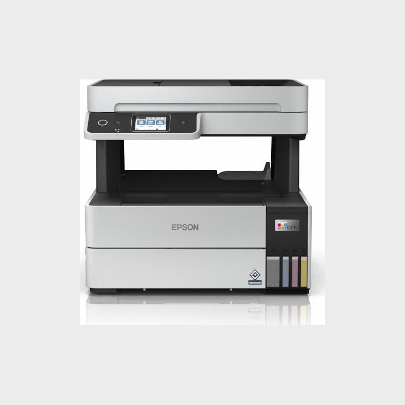 Epson - Ecotank Et-5185 Inkjet A4 4800 X 1200 Dpi 37 Ppm Wi-fi