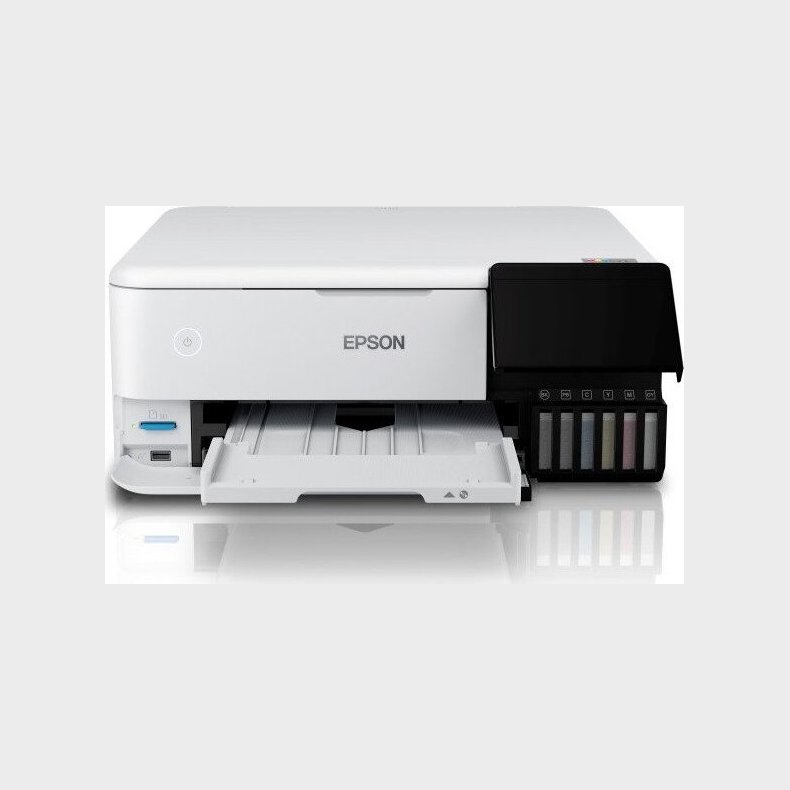 Epson Ecotank Et-8500 - All-in-one Printer Med Wifi - 16 Spm