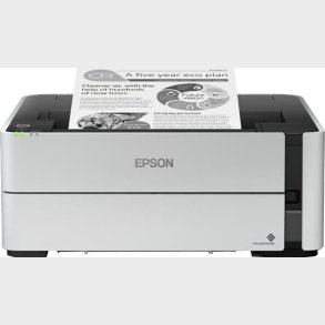 Epson Ecotank - Aio Printer Med Wifi - 20 Spm - Et-m1180