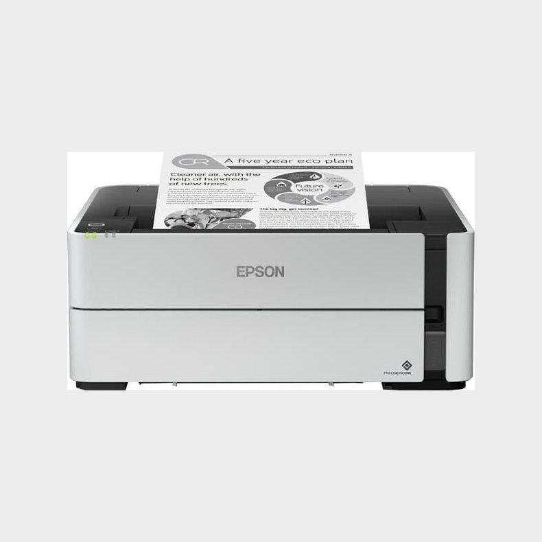 Epson Ecotank - Aio Printer Med Wifi - 20 Spm - Et-m1180