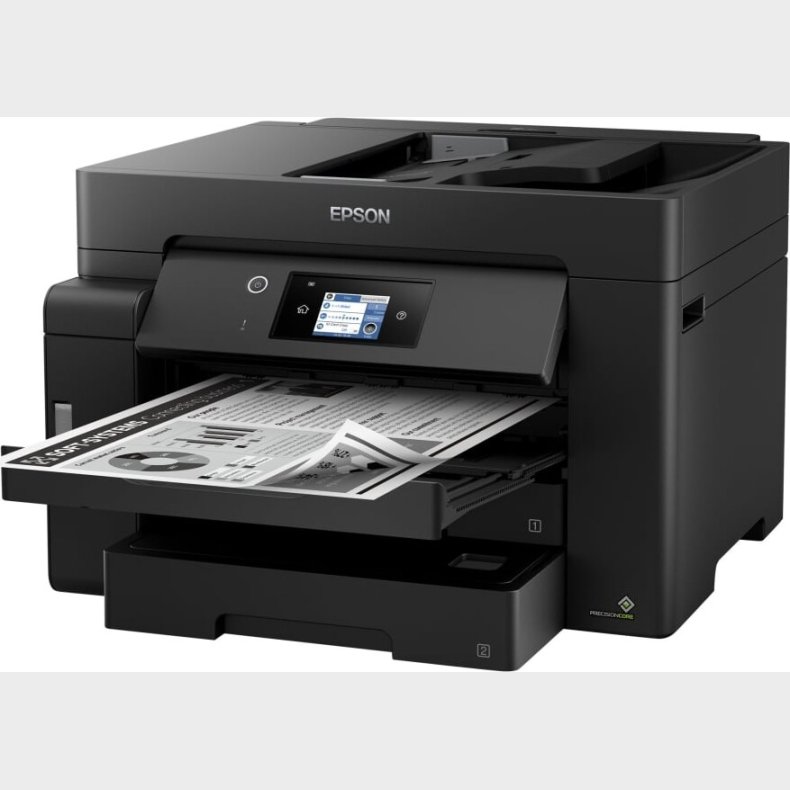 Epson Ecotank Et-m16600 - Printer Med Wifi - 25 Spm