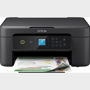 Epson Expression Home Xp-3205 - Aio Printer Med Wifi - 10 Spm