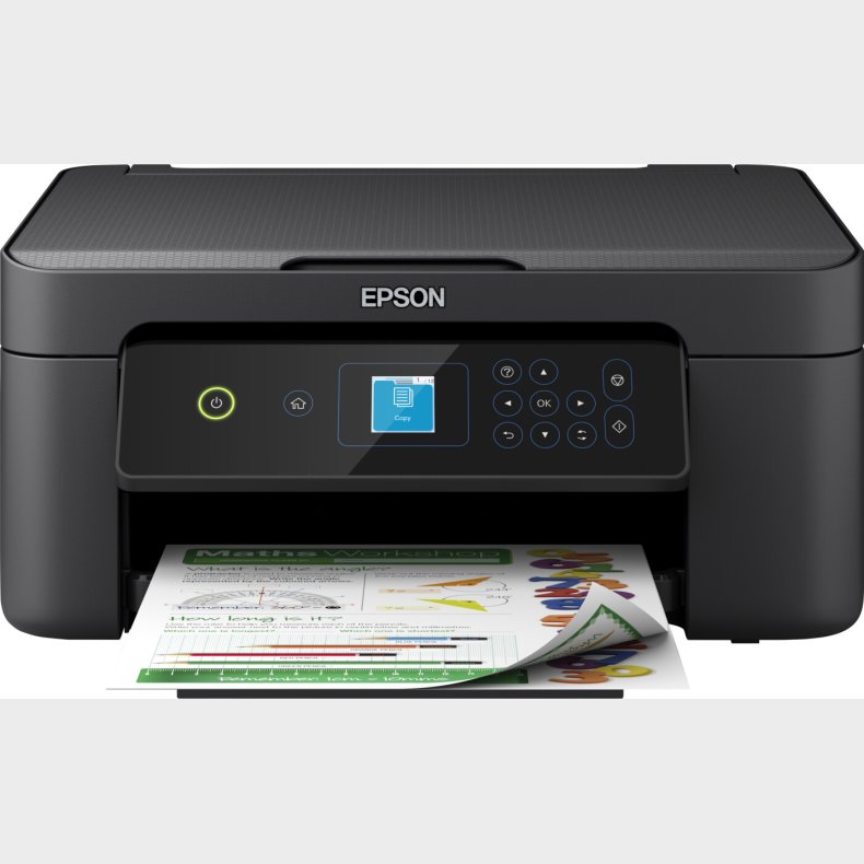 Epson Expression Home Xp-3205 - Aio Printer Med Wifi - 10 Spm