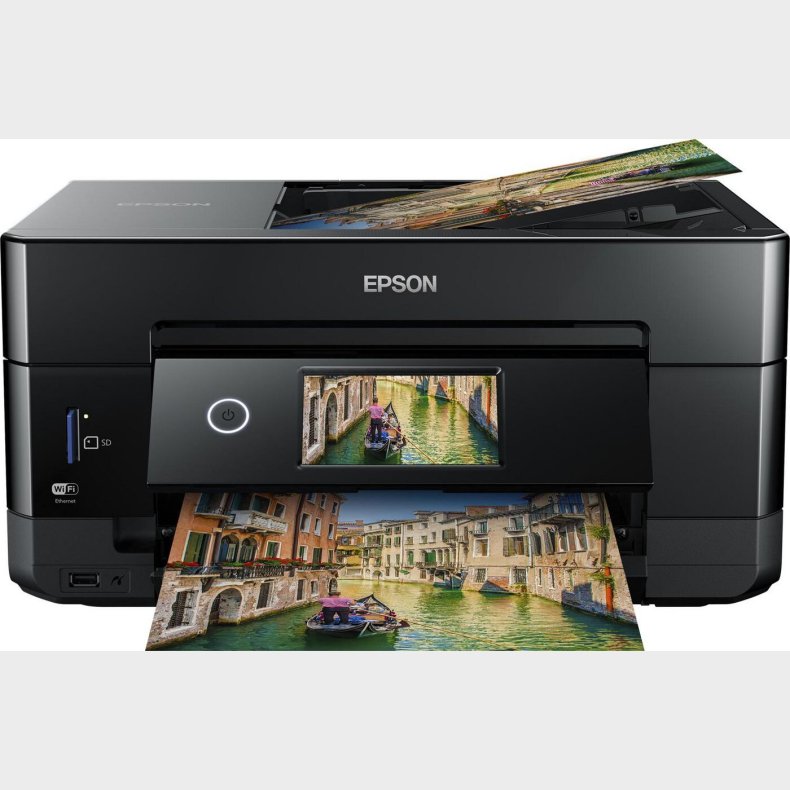 Epson Expression Premium - Multifunktionsprinter - Xp-7100 - 32ppm Wifi