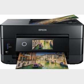 Epson Expression Premium - Multifunktionsprinter - Xp-7100 - 32ppm Wifi