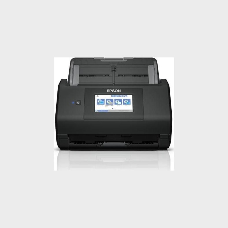 Epson Workforce Es-580w - Scanner - 35 Spm Wifi