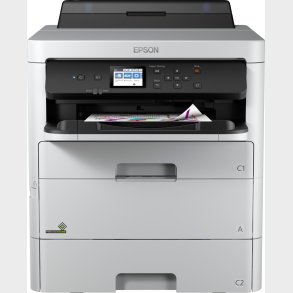 Epson - Workforce Pro Wf-c529rdtw