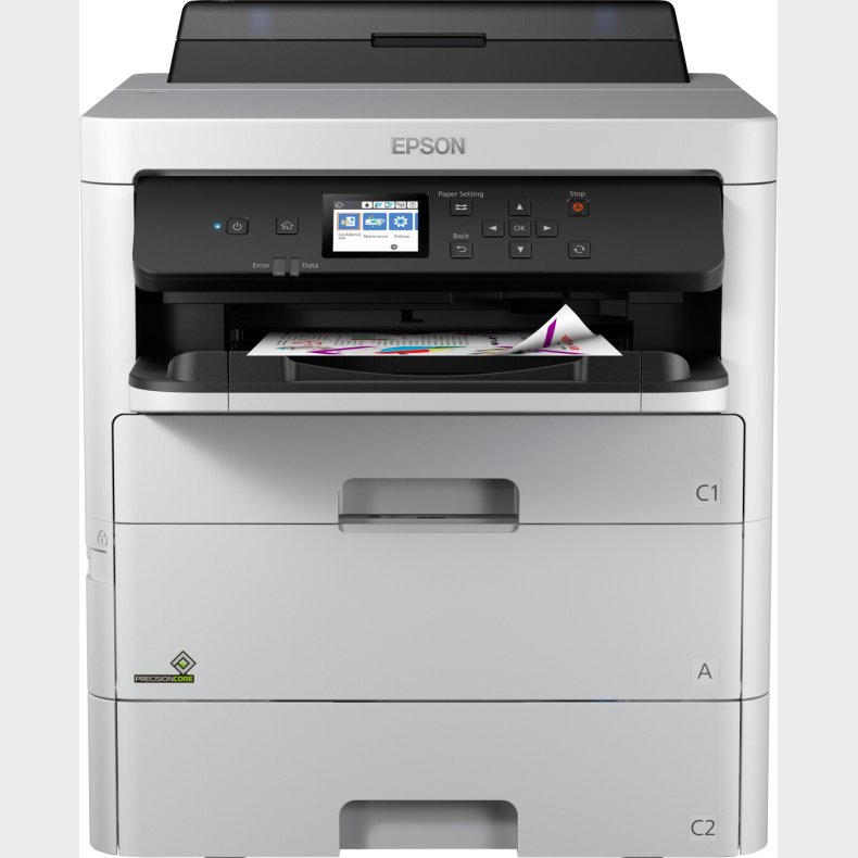 Epson - Workforce Pro Wf-c529rdtw