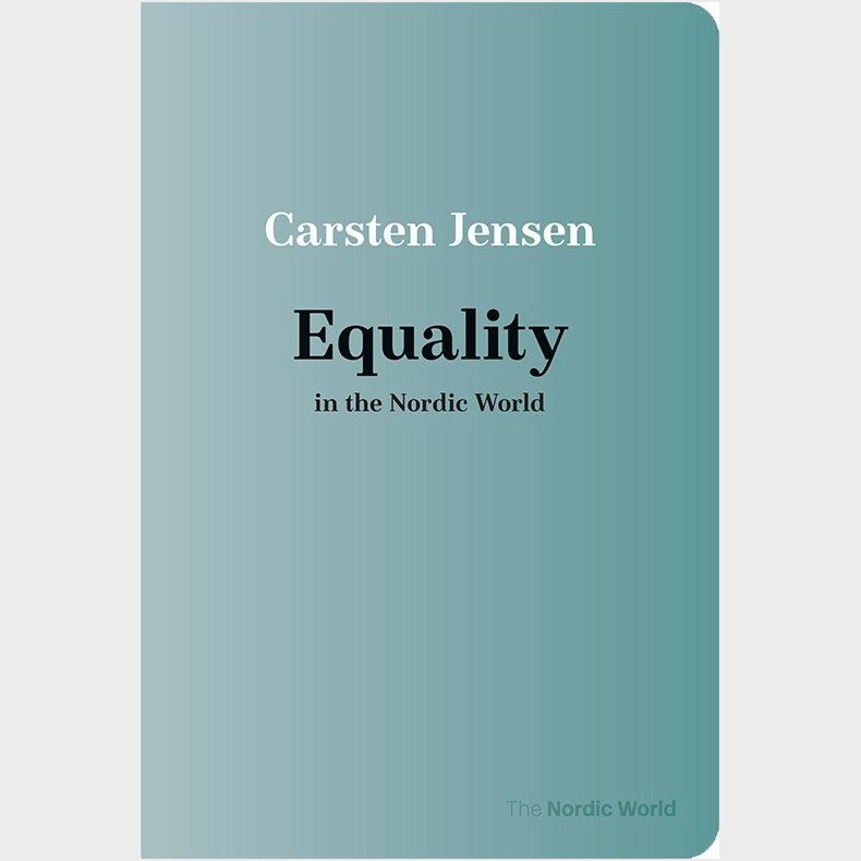 Equality - Carsten Jensen - English Book