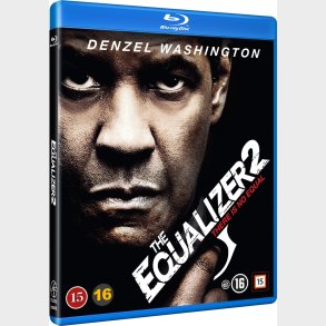 The Equalizer 2 - Blu-Ray