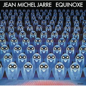 Jean-michel Jarre - Equinoxe - Vinyl Lp
